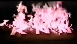 Dylan lighting "RNN" on fire