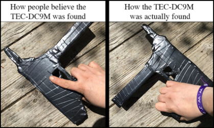 The position of the TEC